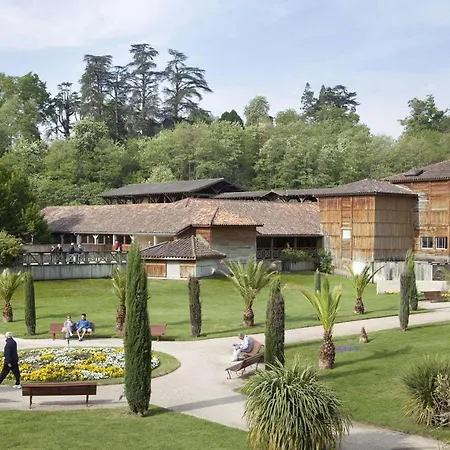 Lägenhet Confort, Proche Thermes, Wifi, Animal Accepte - Fr-1-841-44